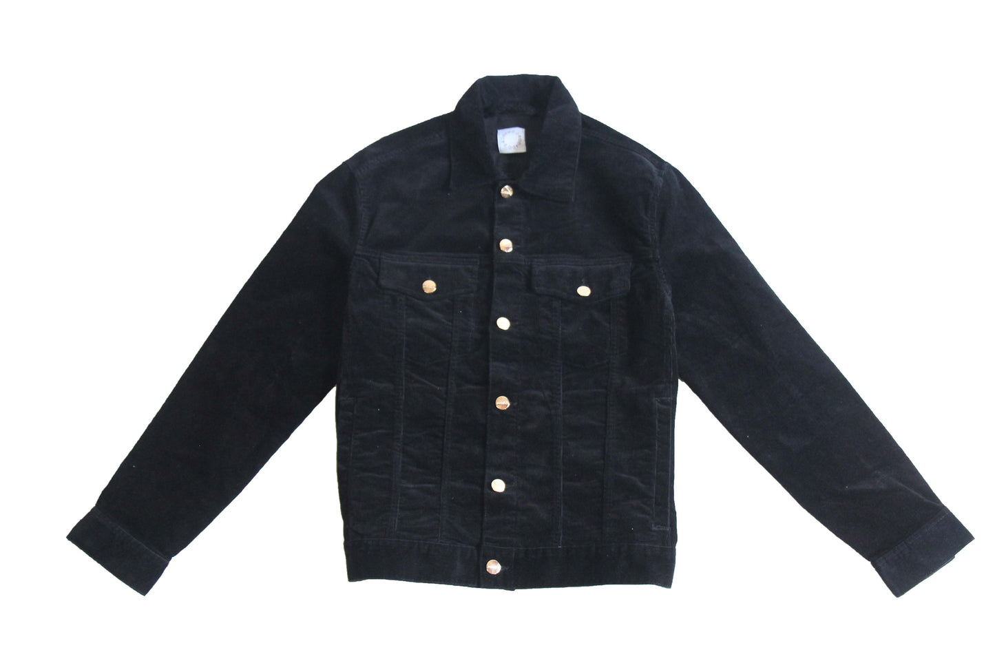 Corduroy Trucker Jacket