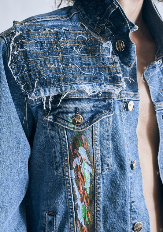 The Glory Denim Jacket