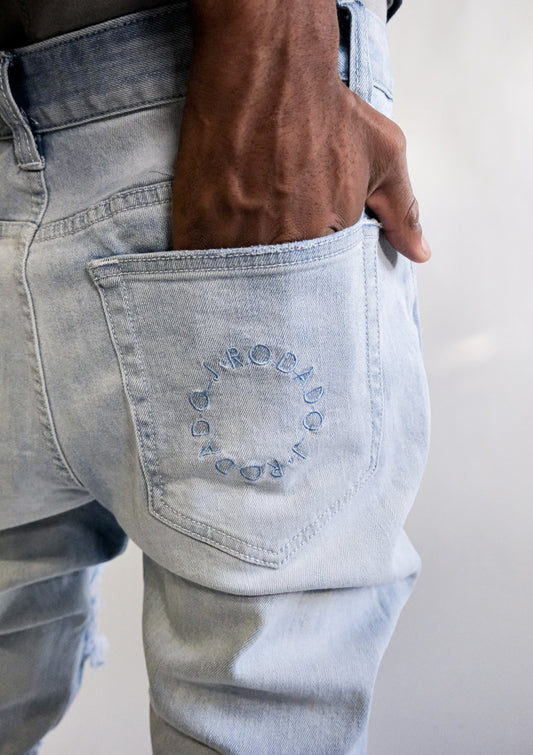 The Logo Denim